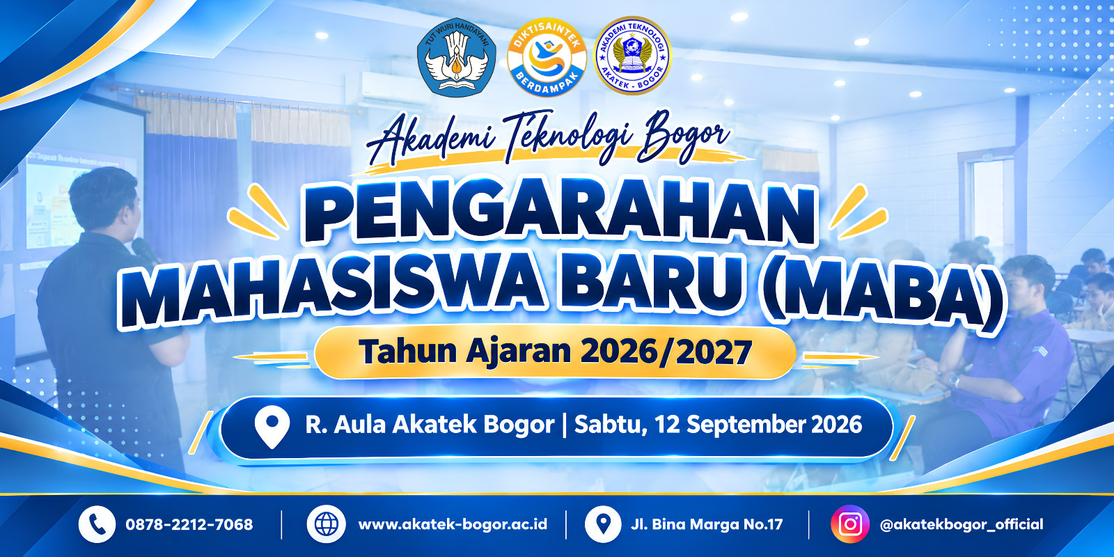 Pengarahan Mahasiswa Baru2026