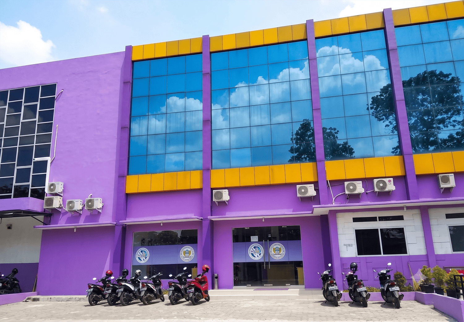 Praktikum Mahasiswa AKATEK Bogor