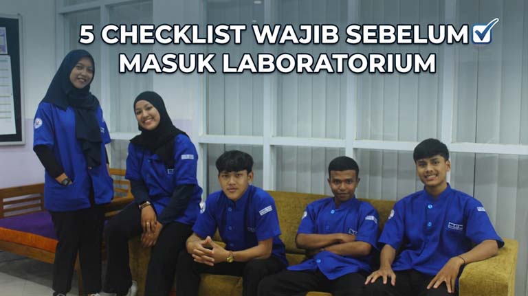 Berita AKATEK: Persiapan Menghadapi Praktikum Pertama di Laboratorium Teknik AKATEK