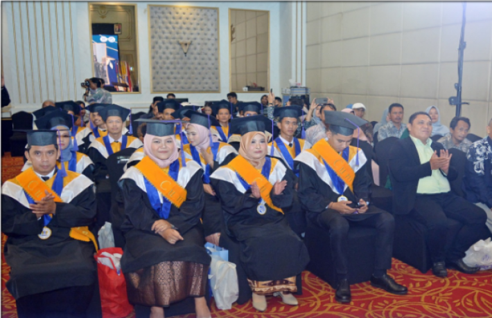 Wisuda Akademik Teknologi Bogor Tahun 2024