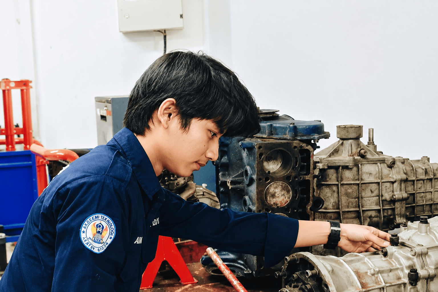 5 Prospek Kerja Lulusan Teknik Mesin Otomotif