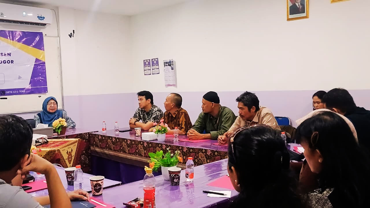 Siap Sambut Semester Baru! Akademi Teknologi Bogor Sukses Rampungkan Rapat Dosen