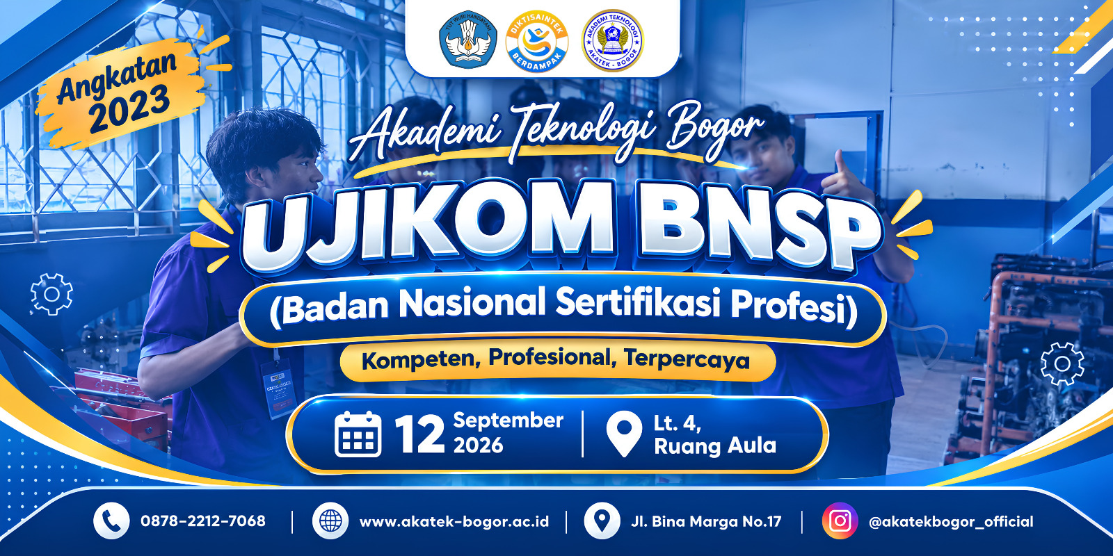Ujikom BNSP